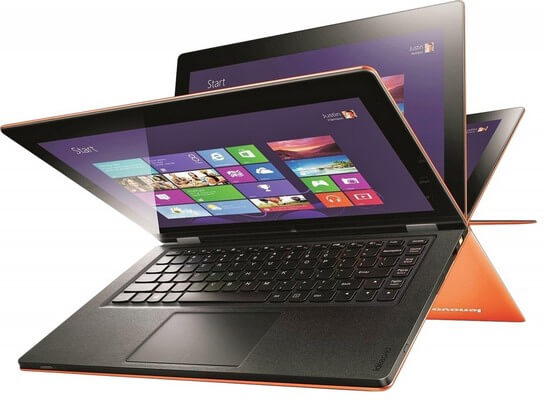 Замена сетевой карты на ноутбуке Lenovo IdeaPad Yoga 13
